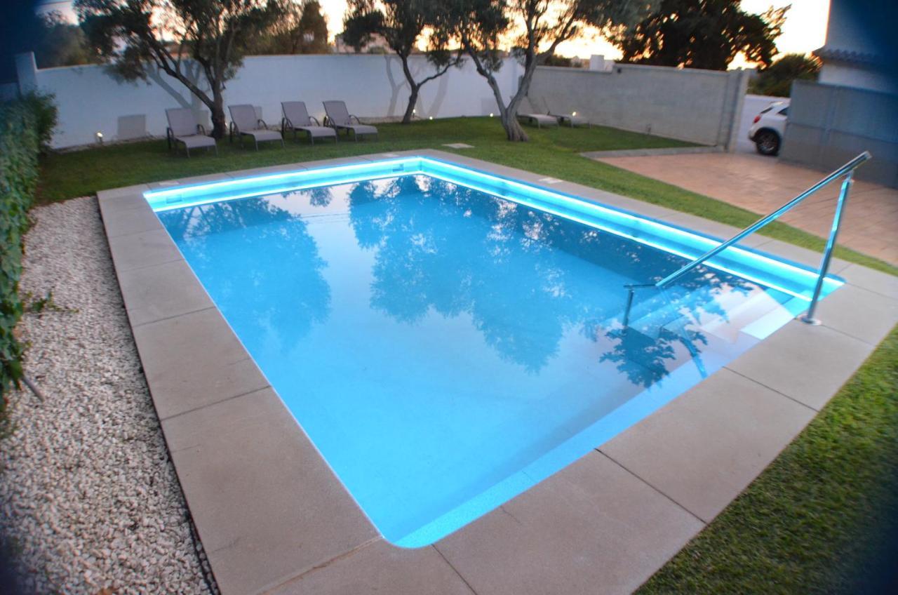 El Encanto Piscina Privada Wifi Barbacoa Parking Aire Ac Chiclana de la Frontera Exterior foto