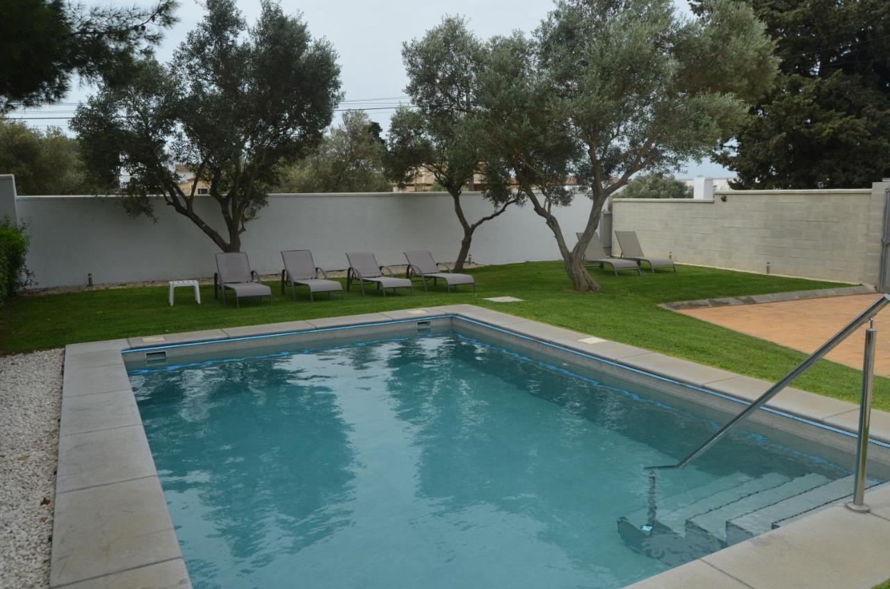 El Encanto Piscina Privada Wifi Barbacoa Parking Aire Ac Chiclana de la Frontera Exterior foto